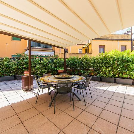 Nettuno Apartment - Private Garden In Bologna Center Exteriér fotografie