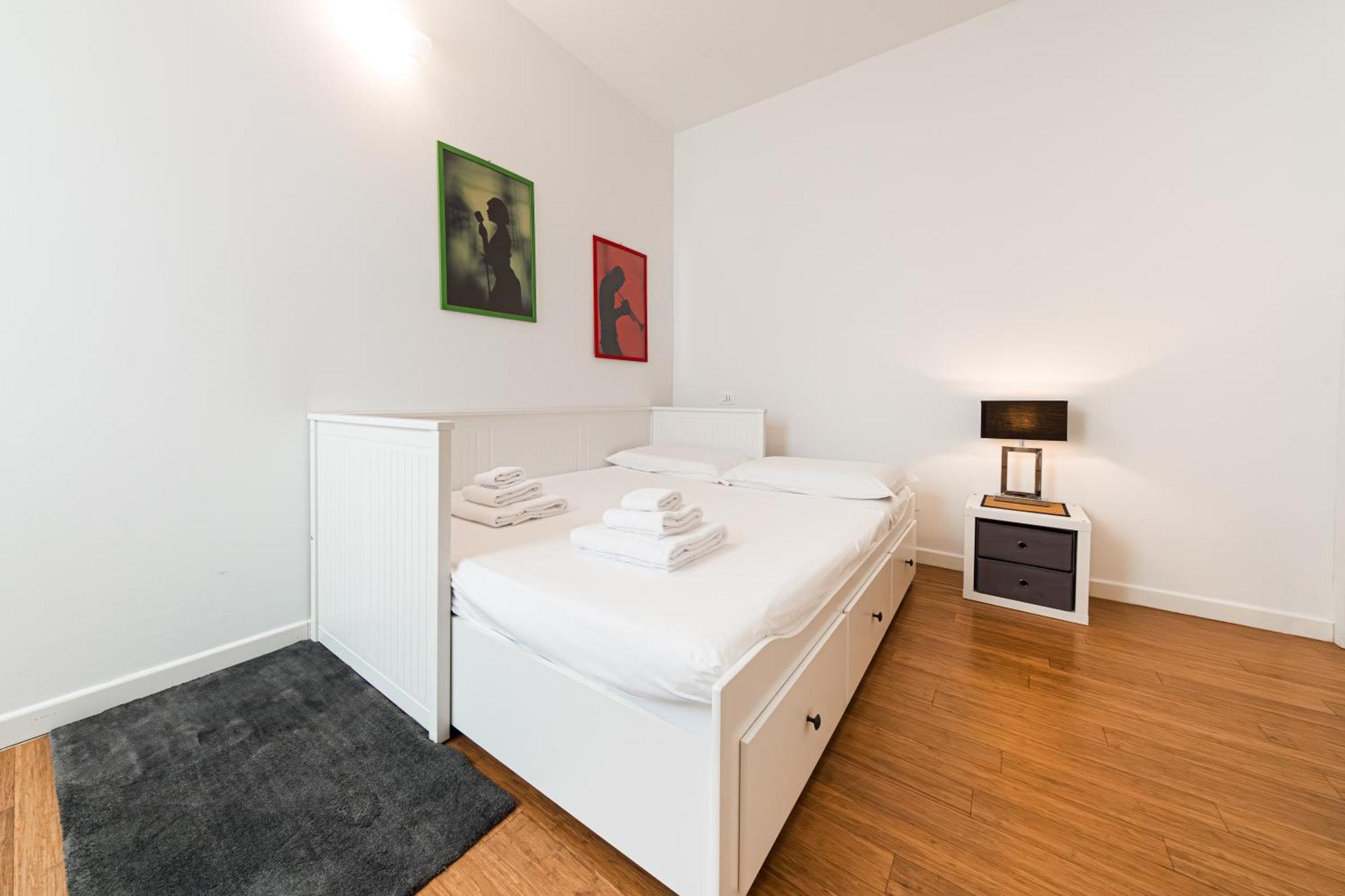 Nettuno Apartment - Private Garden In Bologna Center Exteriér fotografie