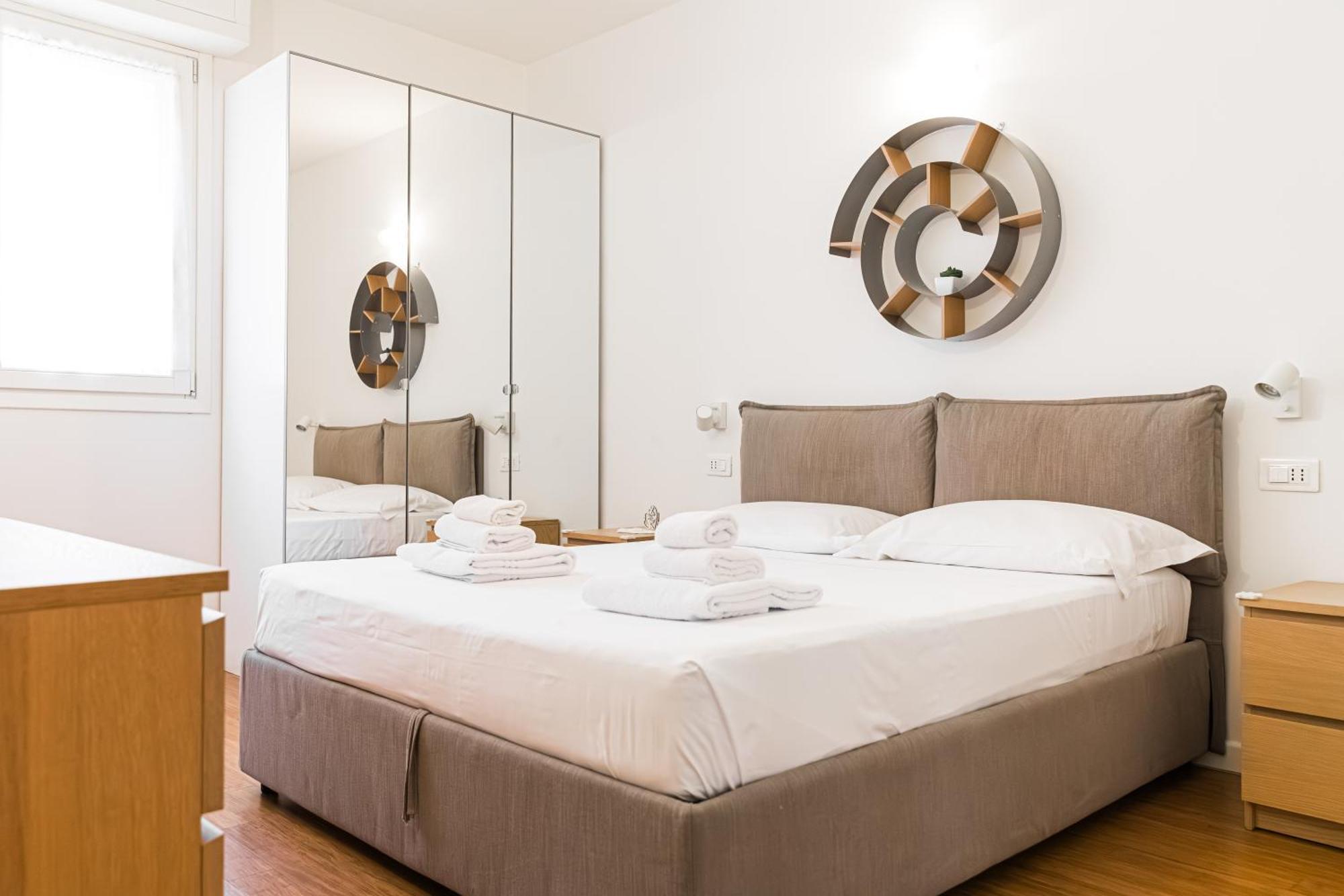 Nettuno Apartment - Private Garden In Bologna Center Exteriér fotografie