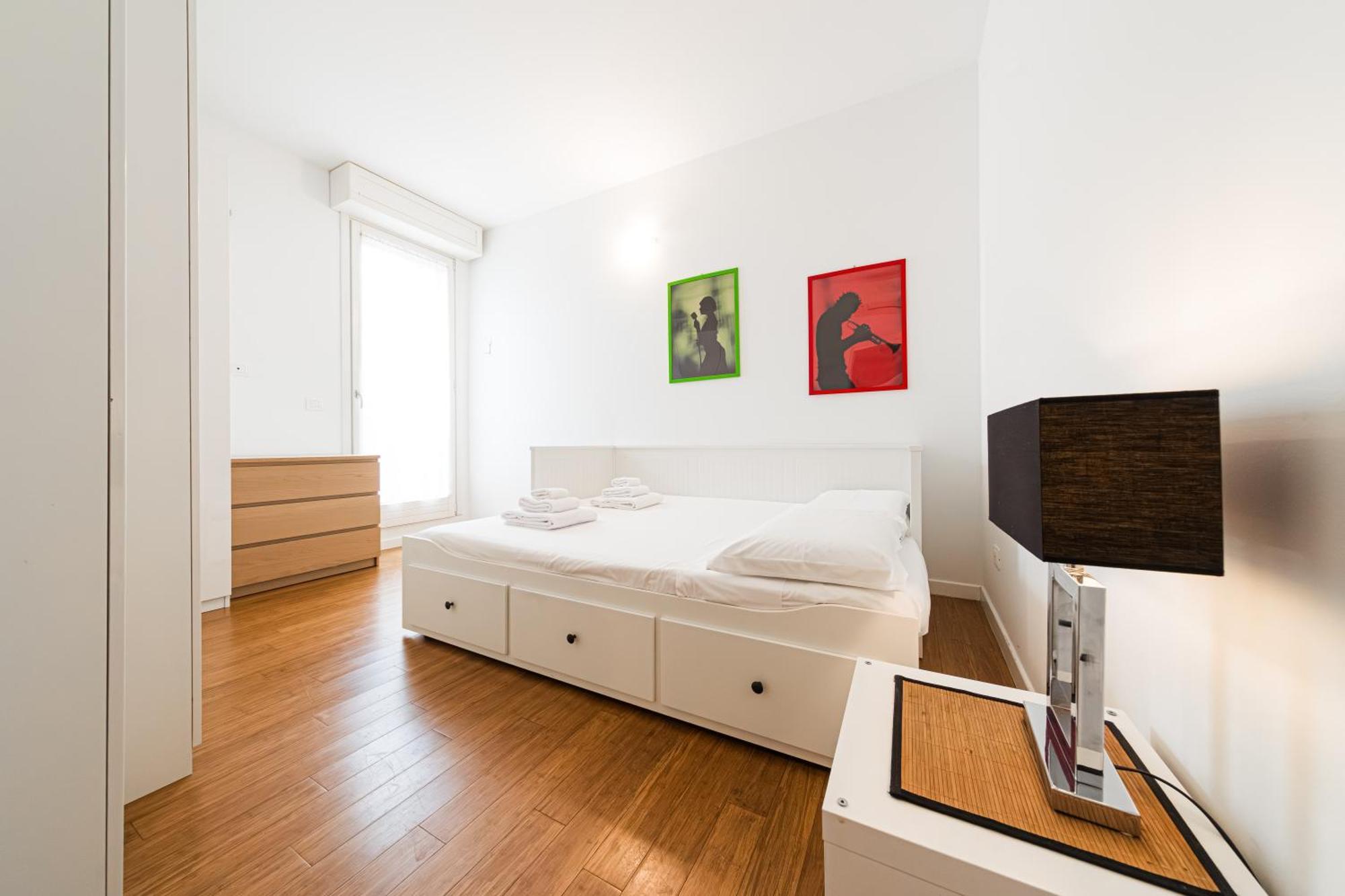 Nettuno Apartment - Private Garden In Bologna Center Exteriér fotografie